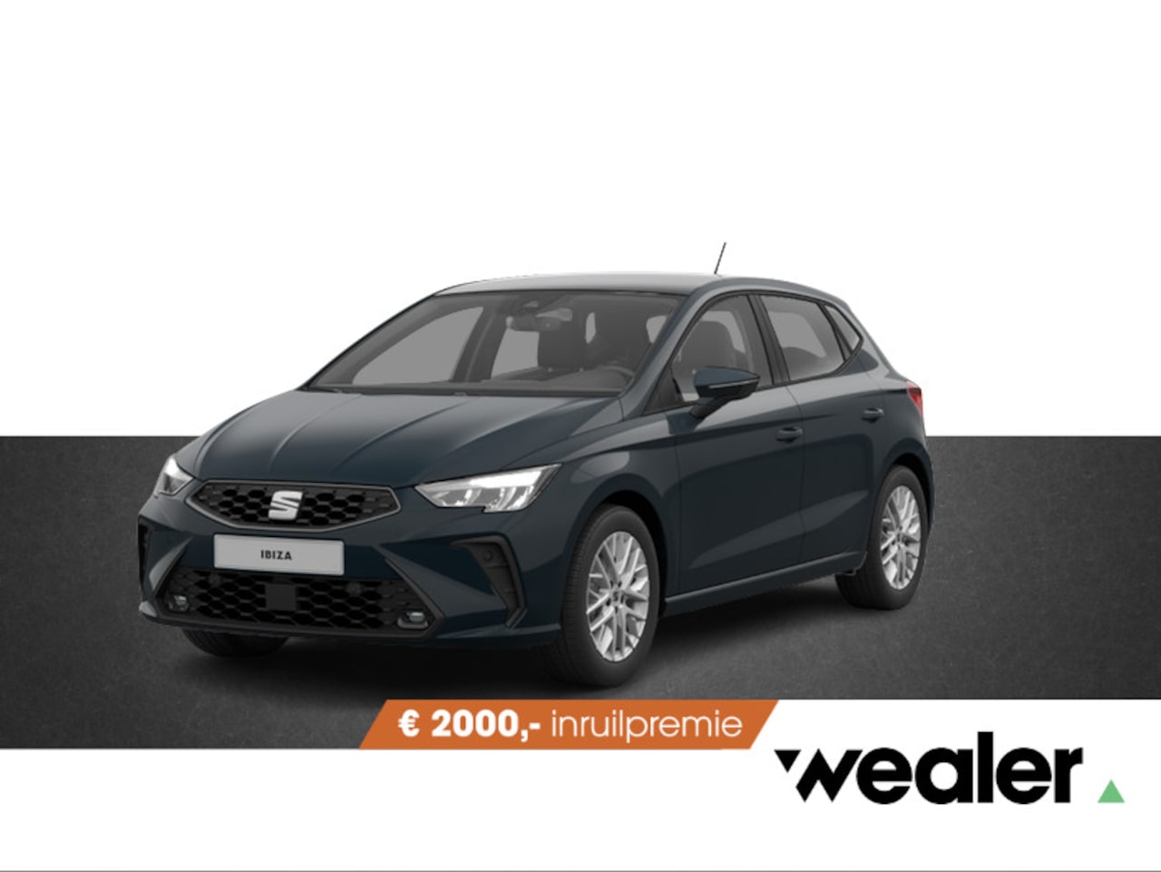 SEAT Ibiza - Style Business Connect 1.0 EcoTSI 70 kW / 95 PK Ha - AutoWereld.nl