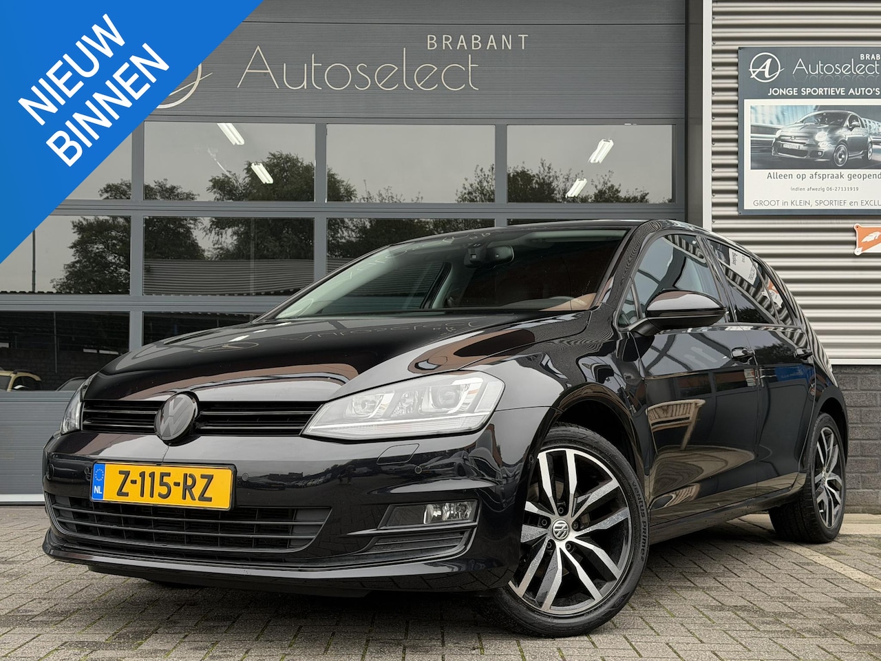 Volkswagen Golf - 1.4 TSI Highline CarPlay | Cruise | PDC - AutoWereld.nl