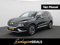 Hyundai Santa Fe - 1.6 T-GDI PHEV Comfort Smart | AWD | Trekhaak | Verwarmde Voorstoelen | All Season banden