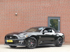 Ford Mustang Convertible - 5.0 V8 GT Dealer onderhouden / Slechts 26037kM