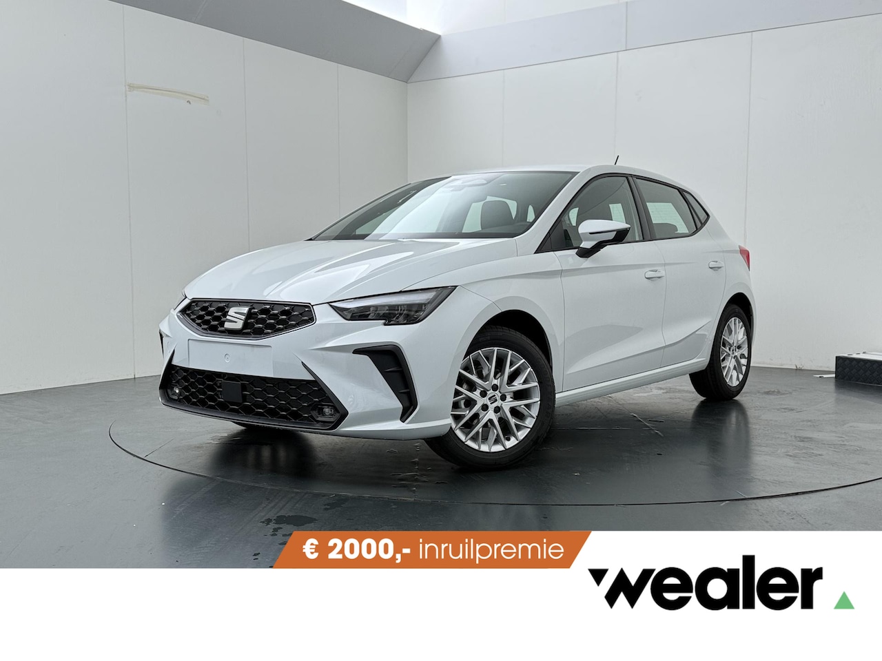 SEAT Ibiza - Style 1.0 EcoTSI 70 kW / 95 PK Hatchback 5 deurs 5 - AutoWereld.nl