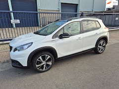 Peugeot 2008 - 1.2 GT-line *158.912 KM*CLIMA*LEER*NAVI*18 INCH