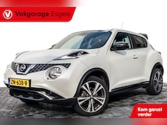 Nissan Juke - 1.2 116 PK DIG-T S/S N-Connecta | Ned Auto | Trekhaak | Hoge Zit | Clima | Cruise | Naviga