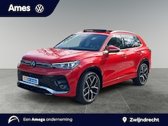 Volkswagen Tiguan - 1.5 204pk eHybrid R-Line Edition Panoramaschuif-kanteldak | 360 graden camera 'Area View'