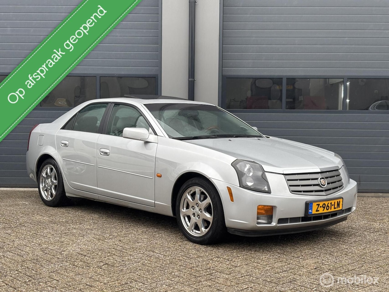 Cadillac CTS - 3.2 V6 Sport Luxury UNIEK - AutoWereld.nl