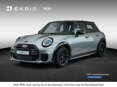 MINI 5-Deurs - Cooper C | Pakket M + John Cooper Works Uitvoering