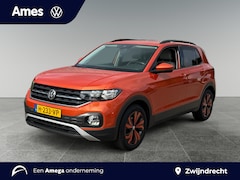 Volkswagen T-Cross - 1.0 95pk TSI Life Adaptive Cruise Control | Design pakket 'Energetic Orange' | Airconditio