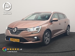 Renault Mégane Estate - 1.3 TCe Intens 141pk | Trekhaak | Keyless Entry | Sfeerverlichting | LED Koplampen | Cruis