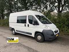 Peugeot Boxer - MULTICAB 2.2 HDi * dubbele cabine * A/C * L2H2