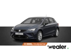 SEAT Ibiza - Style Business Connect 1.0 EcoTSI 70 kW / 95 PK | Navigatie groot | Adaptive cruise contro