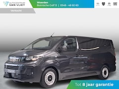 Opel Vivaro Electric - L3 75 kWh | 8 jaar garantie | Surround View Pakket | Dodehoek detectie | Apple Carplay | c