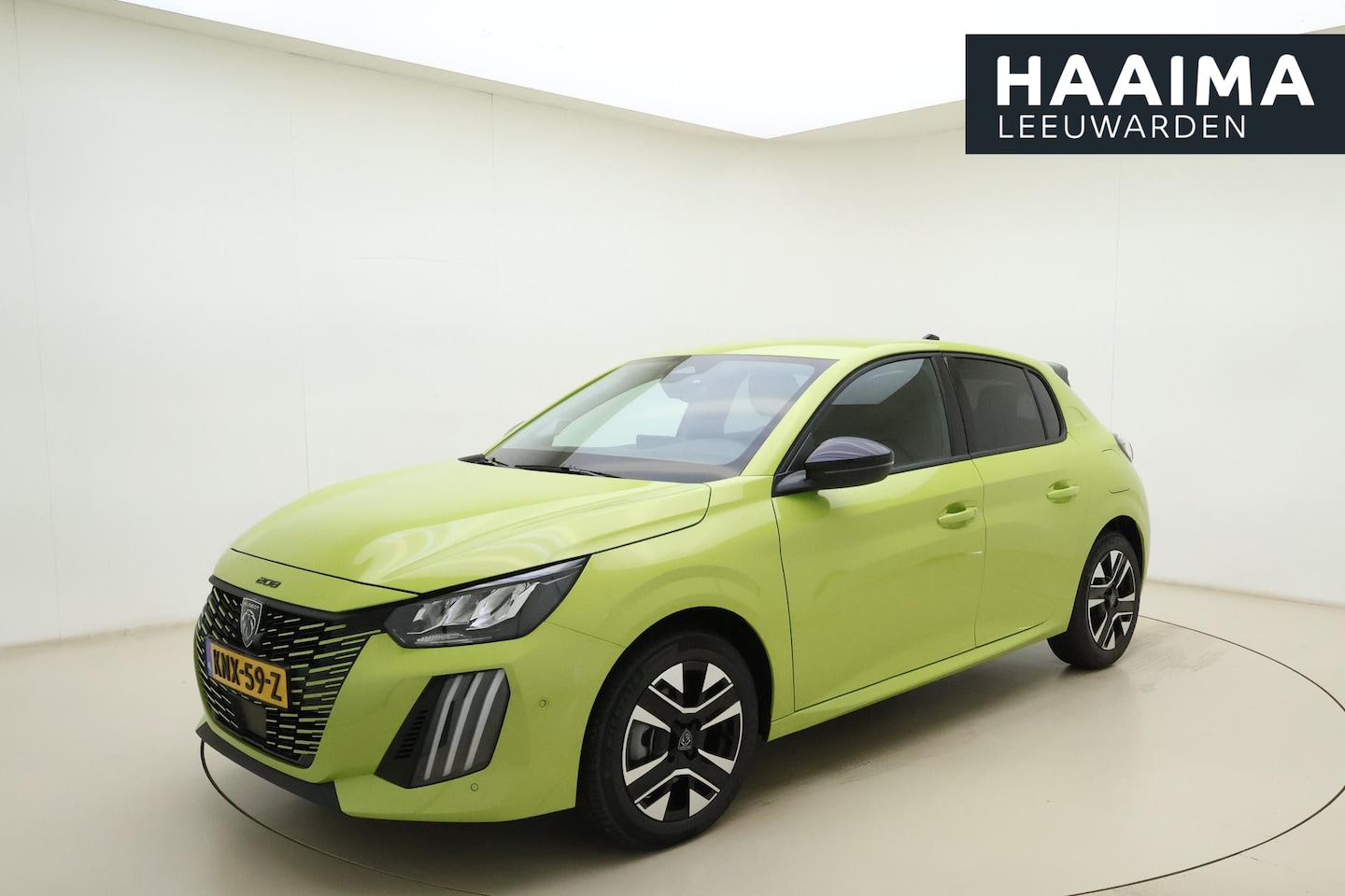 Peugeot 208 - 1.2 Hybrid e-DCS6 Allure | NIEUWE VOORRAAD NU €4.350 KORTING!! | 110PK | AUTOMAAT | HYBRID - AutoWereld.nl
