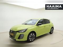 Peugeot 208 - 1.2 Hybrid e-DCS6 Allure | 110PK | AUTOMAAT | HYBRID | Navigatie | Parkeercamera Voor & Ac