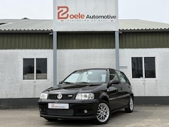 Volkswagen Polo - 1.6-16V GTI 5-Drs. / 125pk / Orig. NL / Airco / Nwe APK