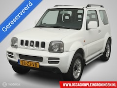 Suzuki Jimny - 1.3 Special Edition