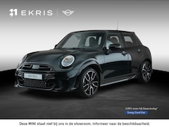 MINI 5-Deurs - Cooper C | Pakket M + John Cooper Works Uitvoering