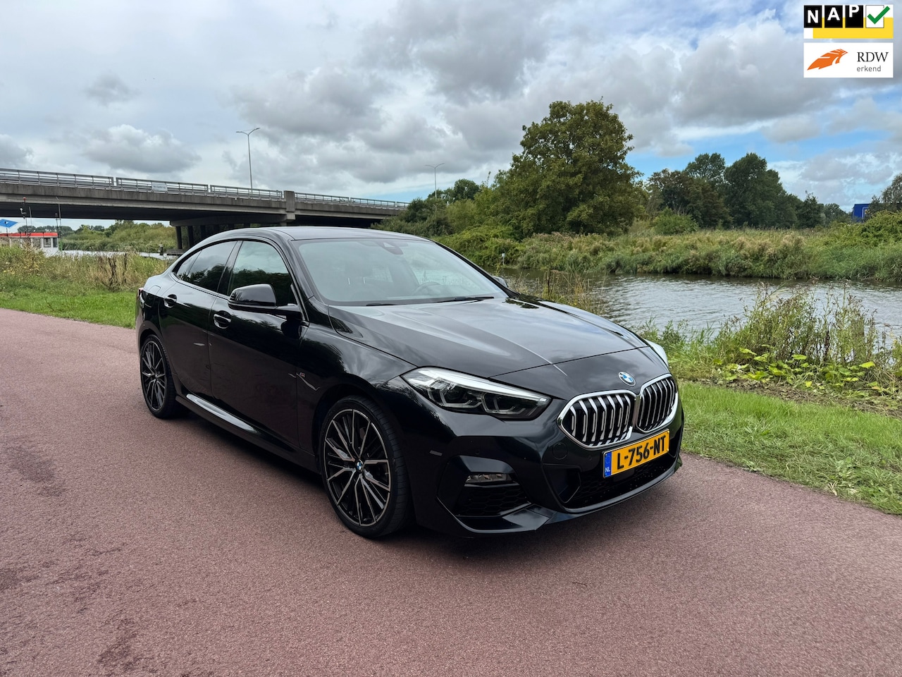 BMW 2-serie Gran Coupé - 220i Business Edition M-Sport |Luxe|NL Auto| - AutoWereld.nl