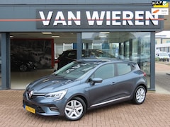 Renault Clio - 1.0 TCe Zen NAV PDC Carplay Cruise LED NAP