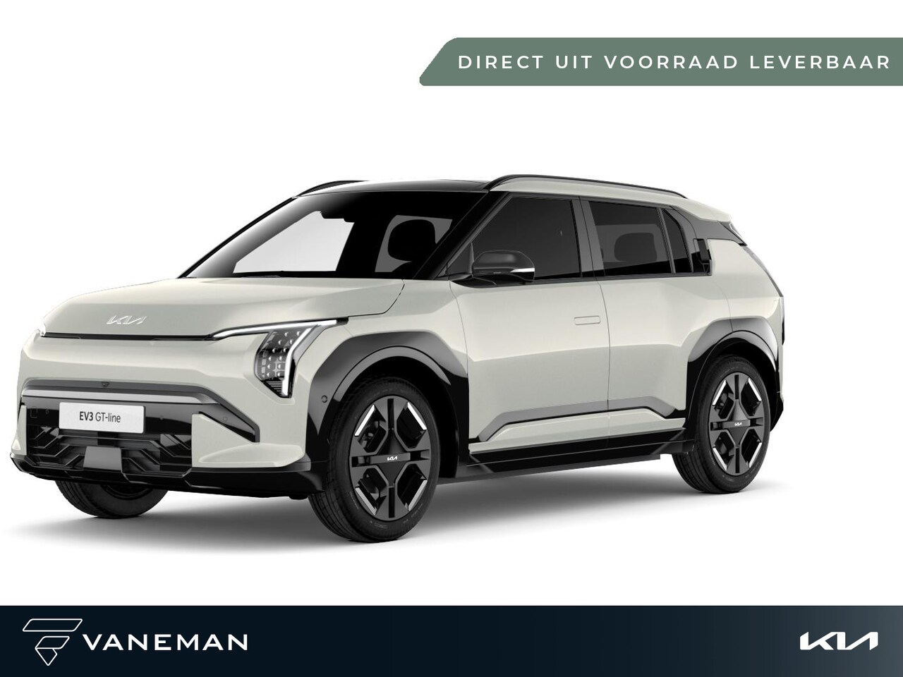 Kia EV3 - GT-Line Business Edition 81.4 kWh GT-Line Business Edition 81.4 kWh - AutoWereld.nl