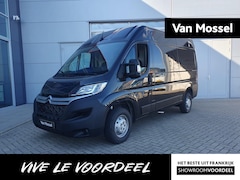 Citroën Jumper - 2.2 BlueHDi 120 L2H2 3.3t Ideaal voor Camper ombouw | 3-Zits | Climate Control | Full Map