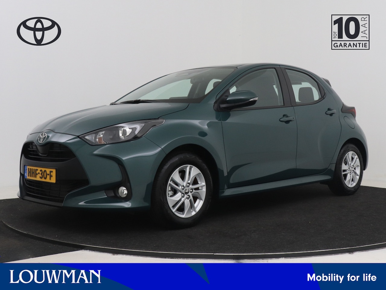 Toyota Yaris - 1.5 Hybrid 115 Active | Apple CarPlay/Android Auto | Climate Control | Cruise Control Adap - AutoWereld.nl