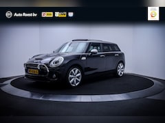 MINI Clubman - 2.0 Cooper S Chili Serious Business PANO | MEMORY | HARMAN KARDON | HEAD UP | ACC | CAMERA