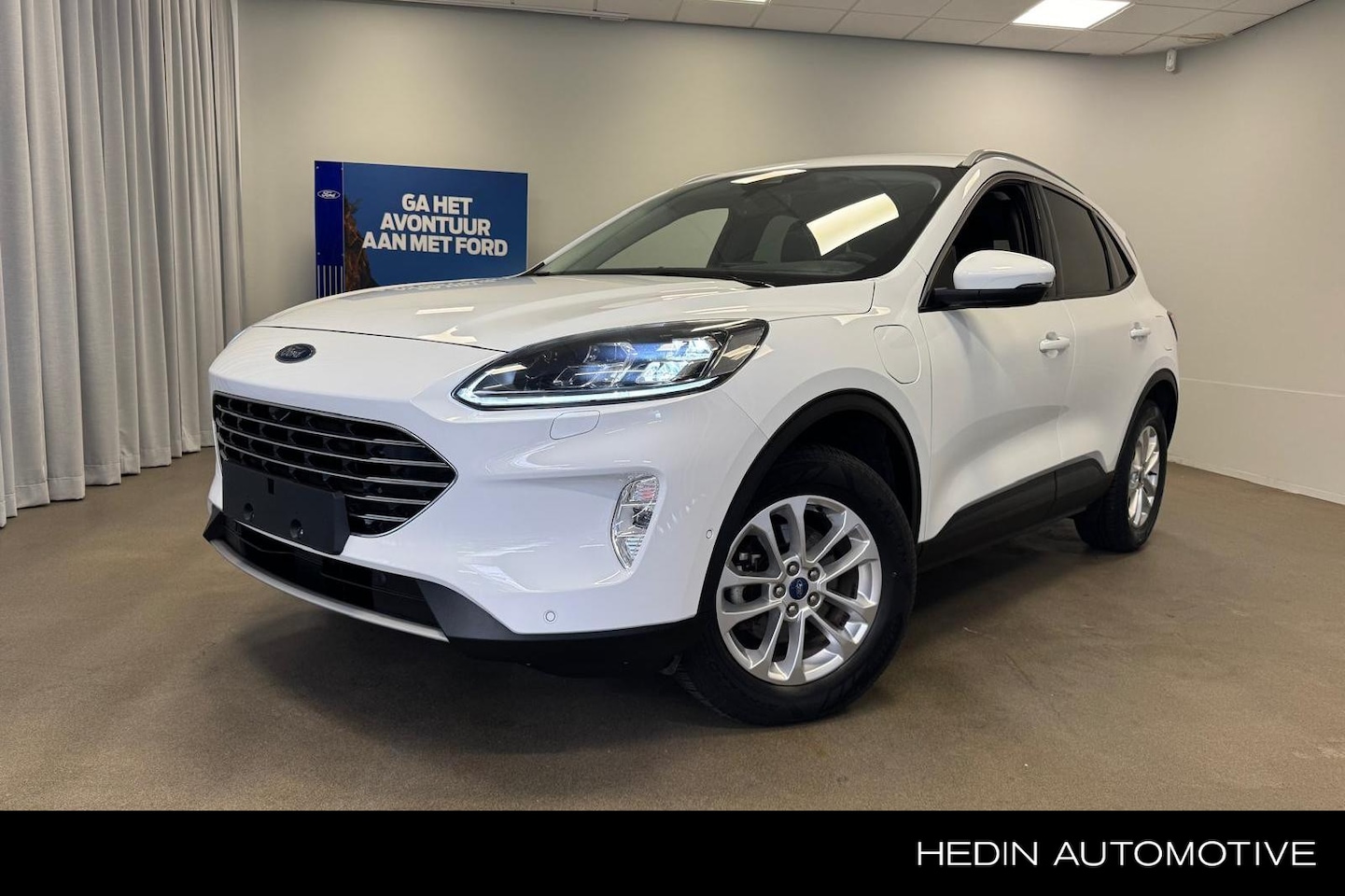 Ford Kuga - 2.5 PHEV Titanium X | Afn. Trekhaak | Driver Assist. Pack | Stoelverwarming | B&O Audio | - AutoWereld.nl