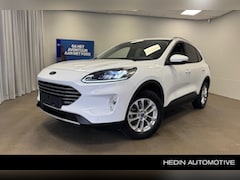 Ford Kuga - 2.5 PHEV Titanium X | Afn. Trekhaak | Driver Assist. Pack | Stoelverwarming | B&O Audio |