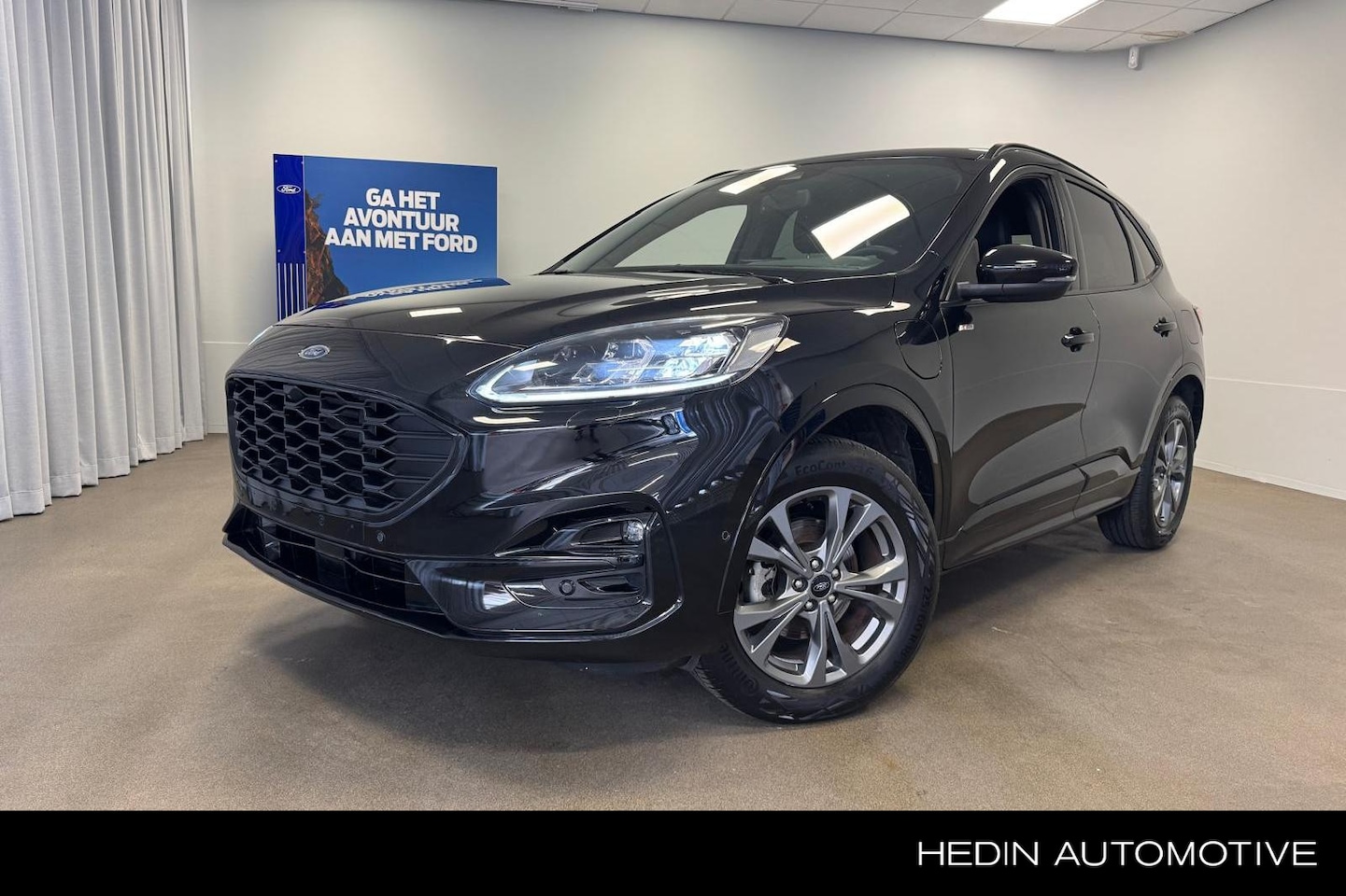 Ford Kuga - 2.5 PHEV ST-Line X | Adaptive Cruise | Stoelverwarming | BLIS | Camera V+A | Navi | B&O Au - AutoWereld.nl