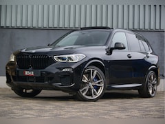 BMW X5 - M50d 400PK High Executive Shadow Vol 4WB/Laser/Harman-K/Panoramadak/Massage/Softclose/HUD/