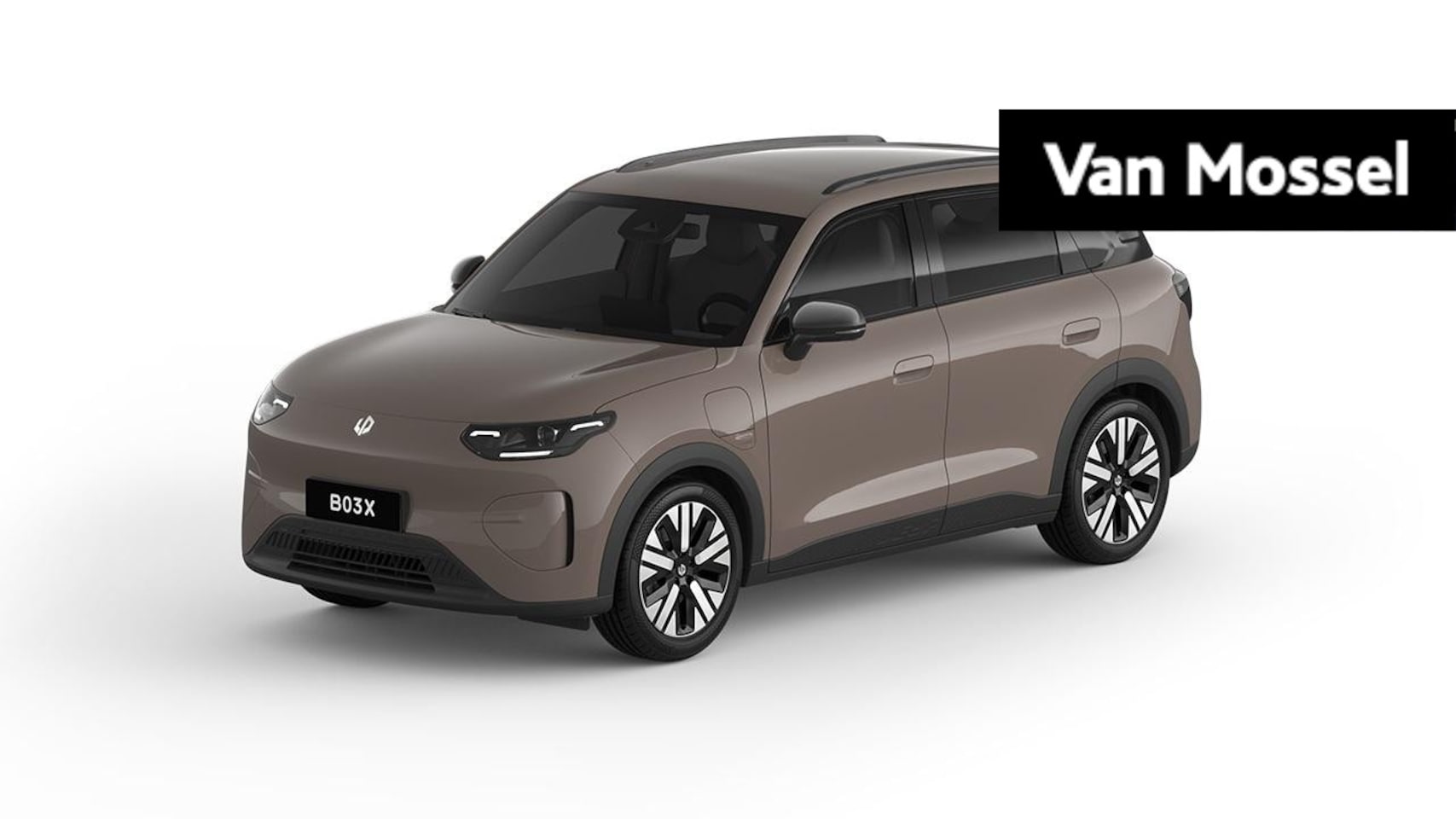 Leapmotor B03X - Pro Life 39.8 kWh | NU TE BESTELLEN | VANAF € 23.995,- | PRIVATE LEASE VANAF € 389,- PER M - AutoWereld.nl