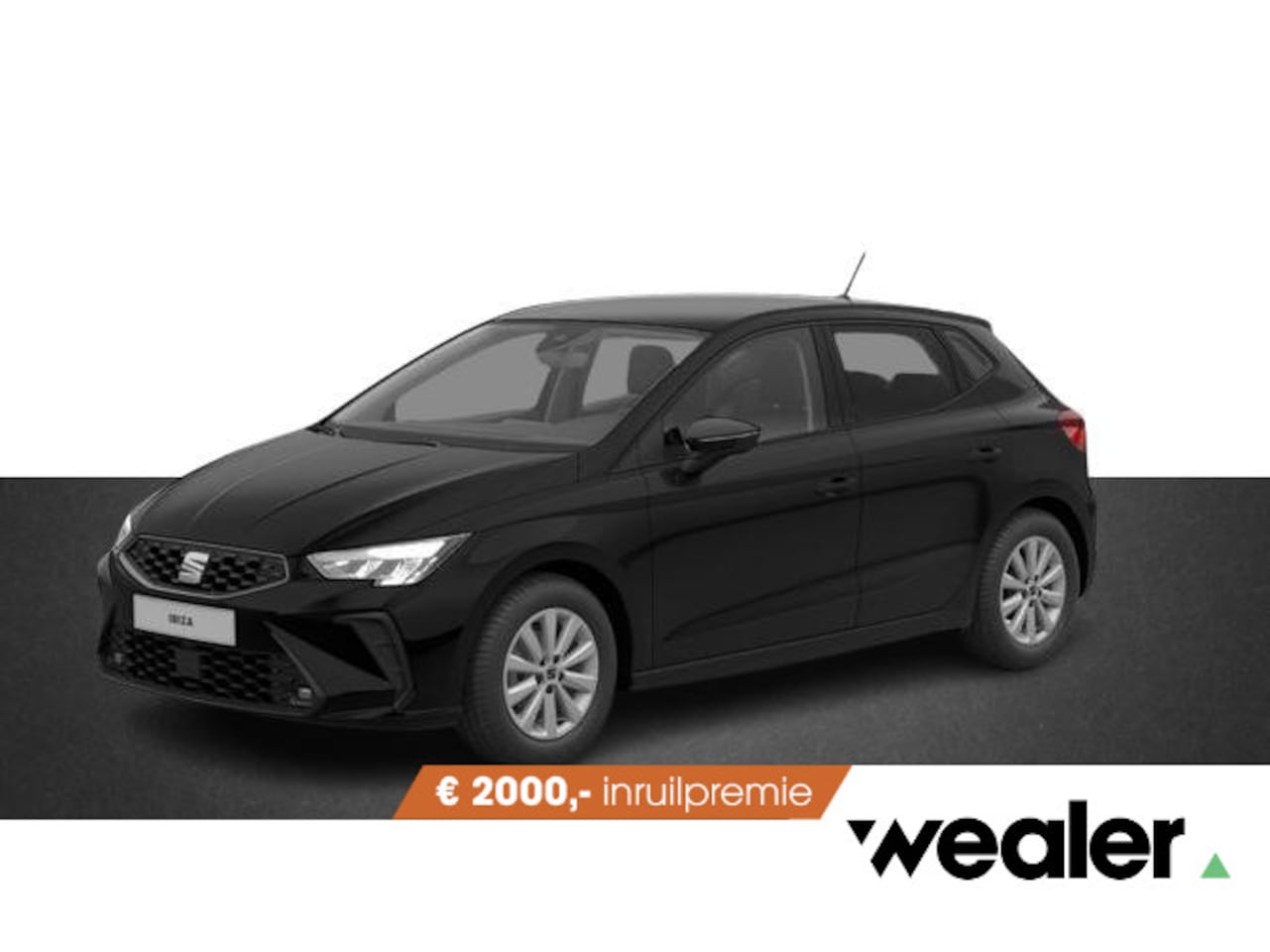 SEAT Ibiza - Reference 1.0 EcoTSI 70 kW / 95 PK Hatchback 5 deu - AutoWereld.nl