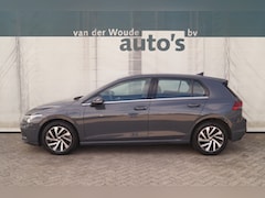 Volkswagen Golf - 1.4 eHybrid PHEV Style Business -LEER-NAVI-ECC-LED-PDC