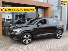 Volvo XC40 - Recharge Core 70 kWh | SOH 92% | 1e Eig | NLauto | Stoel/stuurverw | Wegkl.th | Allseason