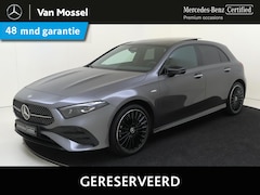 Mercedes-Benz A-klasse - 250 e Business Solution AMG / Panaromadak / Night-Pakket / Memory-Stoelen / 360Graden-Came