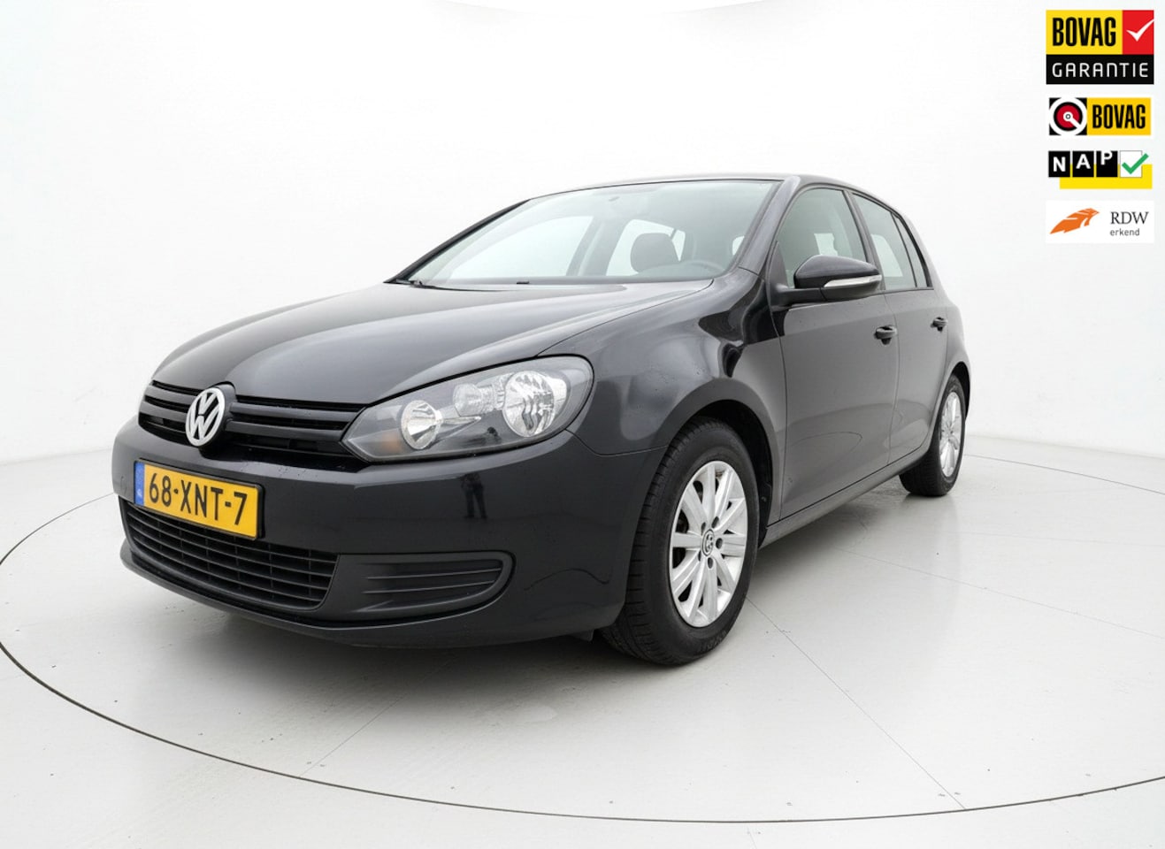 Volkswagen Golf - 1.2 TSI Trend Edition BlueMotion|Nieuwe distributieketting|NAP|2e eig| - AutoWereld.nl
