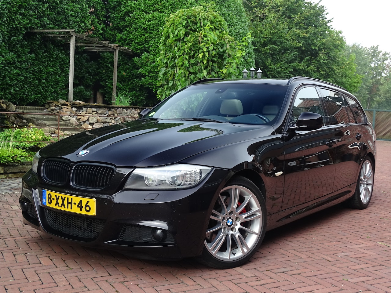BMW 3-serie Touring - 325 V6 M Sport Aut. Full Options 281pk - AutoWereld.nl
