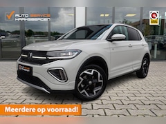 Volkswagen T-Cross - 1.5 TSI R-Line | Matrix | ACC | Winter Pakket | Fabrieksgarantie