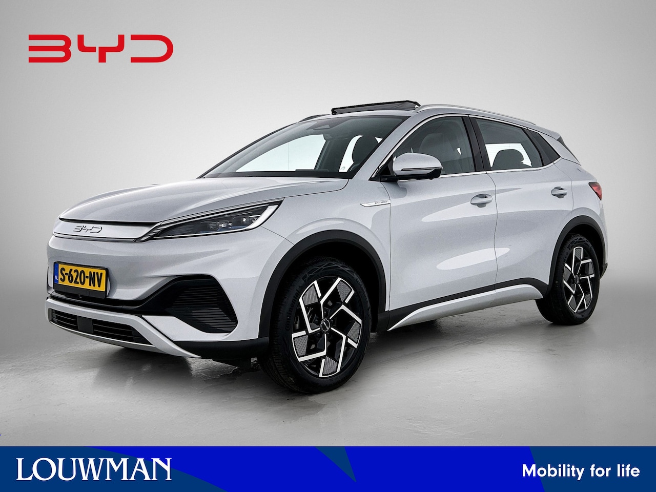 BYD Atto 3 - Comfort 60 kWh | Origineel NL! | NAP - AutoWereld.nl