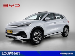 BYD Atto 3 - Comfort 60 kWh | Origineel NL | 100% Dealer Onderhouden |