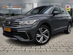 Volkswagen Tiguan - 1.4 TSI eHybrid R-Line | Trekhaak | ACC | 19 Inch |