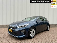 Kia Cee'd - Ceed 1.0 T-GDi DynamicLine, CarPlay, Navi, Camera, PDC, Dealer onderhouden, NAP