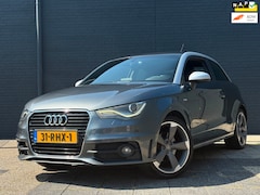Audi A1 - 1.4 TFSI | Automaat | 3 x S-Line | 185PK