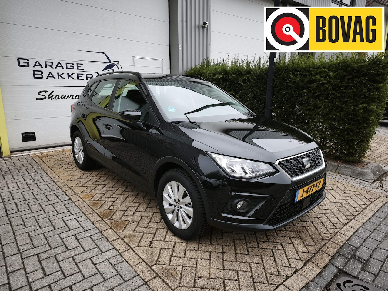 SEAT Arona - 1.0 TSI Xcellence Business Intense DAB|Apple Carplay/Android Auto - AutoWereld.nl