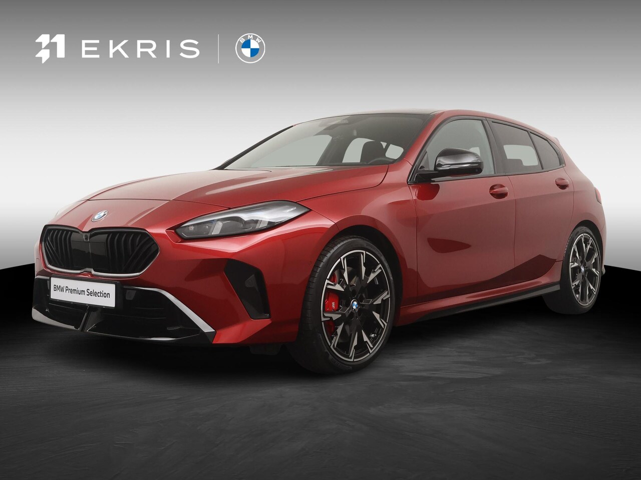 BMW 1-serie - 120 M Sport Design Edition | M-Sport Pro | Head-Up | Comfort Access | Driving Assistant Pl - AutoWereld.nl