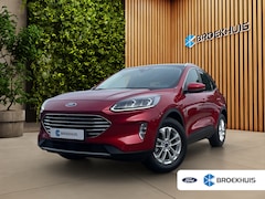 Ford Kuga - 2.5 PHEV Titanium X B&O | Wegkl. trekhaak | Stoel- stuurverw. | Adaptieve cruise | Panoram