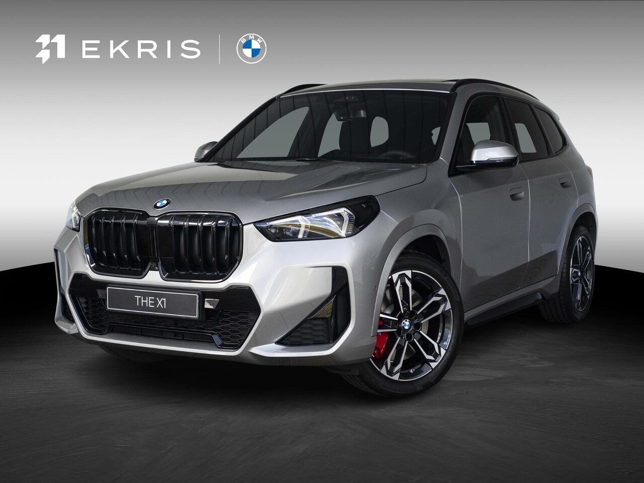 BMW X1 - sDrive20i High Executive | M Sportpakket Pro | Innovation Pack | Comfort Pack - AutoWereld.nl