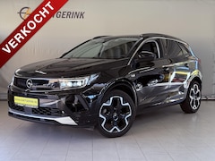 Opel Grandland - 1.2 Turbo 130pk Automaat Ultimate* Navi / A-Cruise / PDC / Camera / Winterpakket