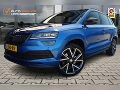 Skoda Karoq - 1.5 TSI Sportline | Pano | Camera | 19 Inch |