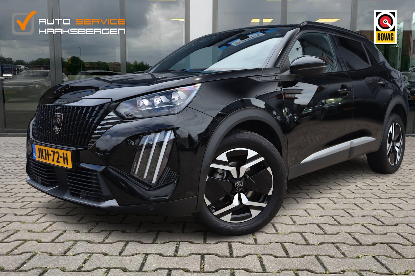 Peugeot 2008 - 1.2 PureTech 130 GT | ACC | 360 Camera | LED | - AutoWereld.nl
